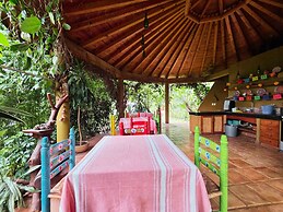Cabañas El nido de la Huilota
