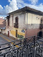 Alojamiento en Casona Colonial Céntrica