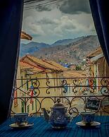 Alojamiento en Casona Colonial Céntrica