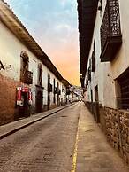 Alojamiento en Casona Colonial Céntrica