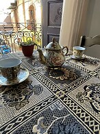 Alojamiento en Casona Colonial Céntrica