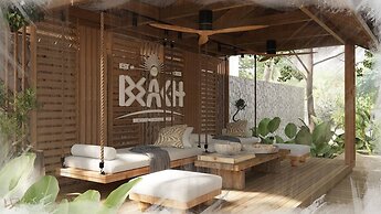 The Beach resort