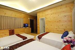 Xitou Yunxiao Chalet