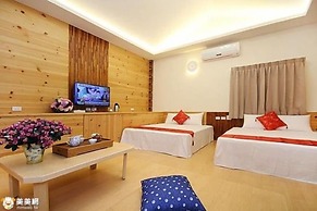 Xitou Yunxiao Chalet