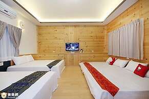 Xitou Yunxiao Chalet