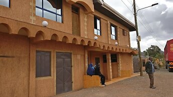 Nomads Trail Hotel