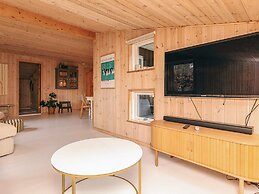 4 Star Holiday Home in Hals