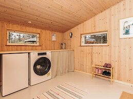 4 Star Holiday Home in Hals