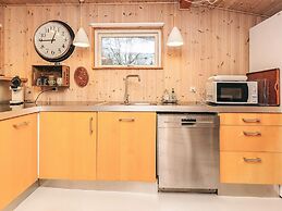 4 Star Holiday Home in Hals