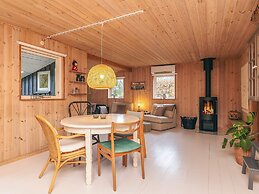 4 Star Holiday Home in Hals