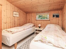 4 Star Holiday Home in Hals
