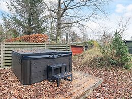 4 Star Holiday Home in Hals