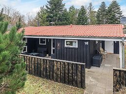 4 Star Holiday Home in Hals