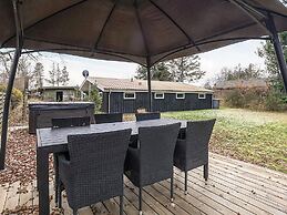 4 Star Holiday Home in Hals