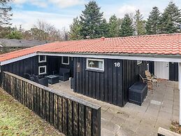4 Star Holiday Home in Hals
