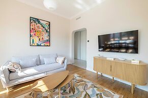 Warm Apartment - 2br/4p - Cannes/near Beach