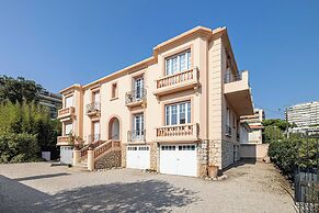 Warm Apartment - 2br/4p - Cannes/near Beach