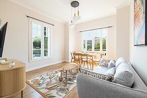 Warm Apartment - 2br/4p - Cannes/near Beach