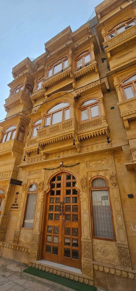 Hotel Jasmin Haveli