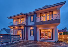 Villa Terra Verde by VOYE HOMES