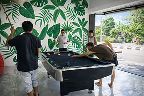 Wanderlust Hostel Kuta Mandalika