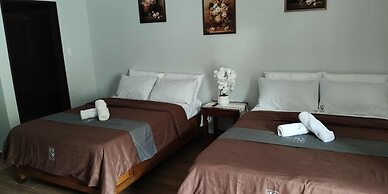 Birdwatchers Poolside Hotel Panglao