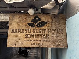 Rahayu Guest House Seminyak