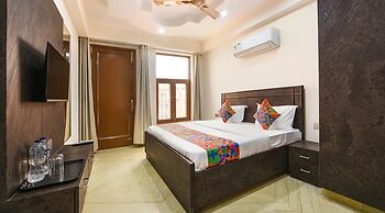 Hotel Greysky Residency New Delhi