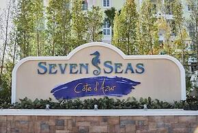 Seven Seas Cote Apartment