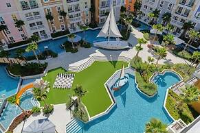 Seven Seas Cote Apartment