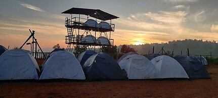 Yuva Yatri Campsite