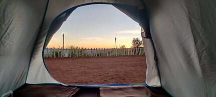 Yuva Yatri Campsite
