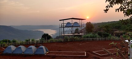 Yuva Yatri Campsite