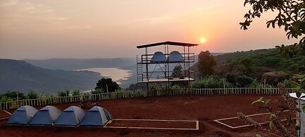 Yuva Yatri Campsite