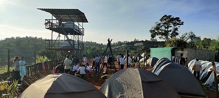 Yuva Yatri Campsite
