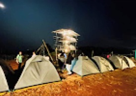 Yuva Yatri Campsite