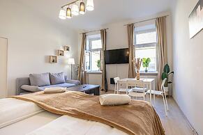 1BR Apt Smart TV Fully Equipped Longstay