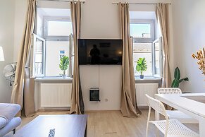 1BR Apt Smart TV Fully Equipped Longstay