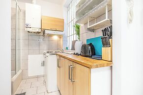 1BR Apt Smart TV Fully Equipped Longstay