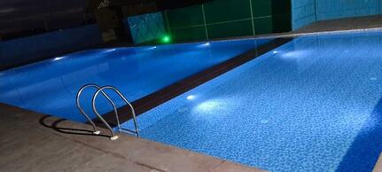 S K Pushkar Resort