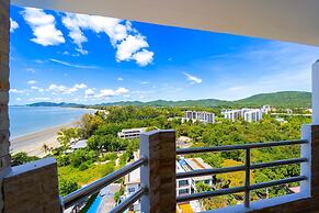 Beachfront Studio Condo-Seaview BW1