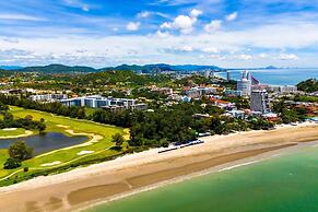 Beachfront Studio Condo-Seaview BW1
