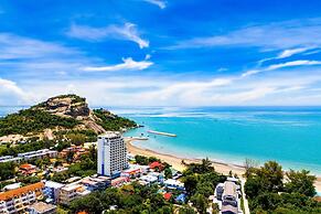 Beachfront Studio Condo-Seaview BW1