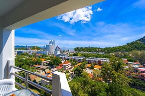 Beachfront 2 bed Condo with Seaview BW2