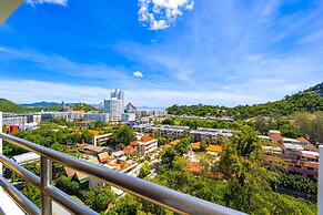 Beachfront 2 bed Condo with Seaview BW2