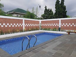 villa disewakan gunung geulis puncak