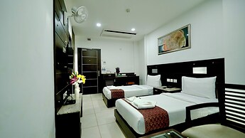 CORPORATE STAYS-SUNCITY