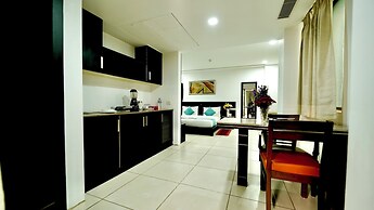 CORPORATE STAYS-SUNCITY