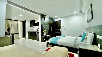 CORPORATE STAYS-SUNCITY