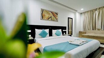 CORPORATE STAYS-SUNCITY